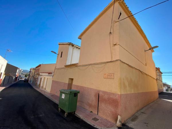 Chalet independiente en venta en Casa o chalet en Calle Doctor Segura, Salinas, Salinas
thumbnail 1