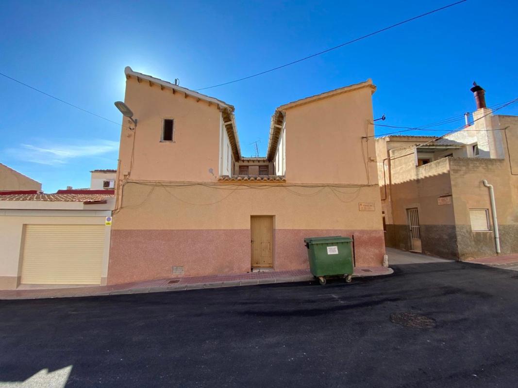 Sprzedaż niezależnego domku jednorodzinnego w Casa o chalet en Calle Doctor Segura, Salinas, Salinas photo 3