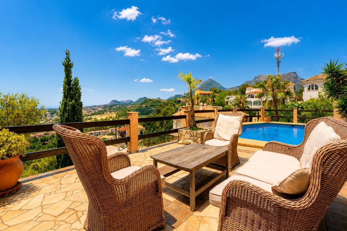 Sale of independent chalet in Casa o chalet en Colonia Escandinavia-Cautivador, Alfaz del Pi, Alfaz del Pi
 photo 4
