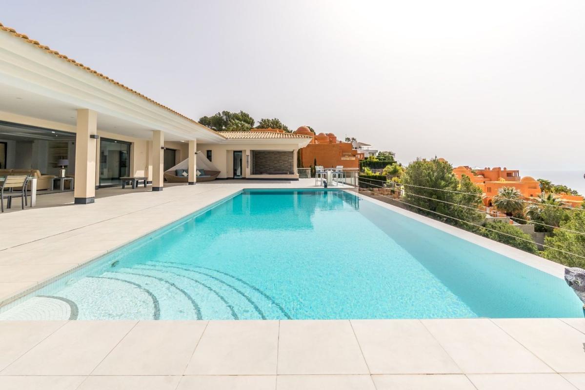 Sale of independent chalet in Casa o chalet en Altea la Vella, Altea, Altea
photo 1