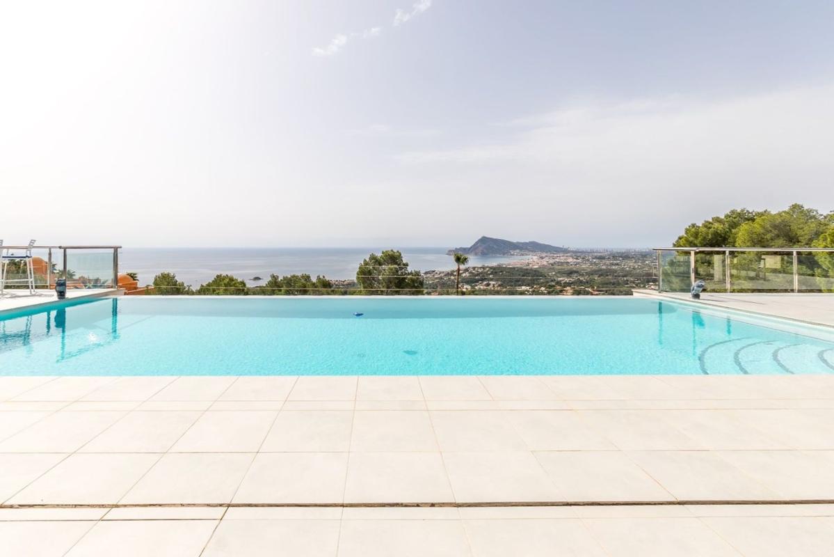 Sale of independent chalet in Casa o chalet en Altea la Vella, Altea, Altea
photo 2