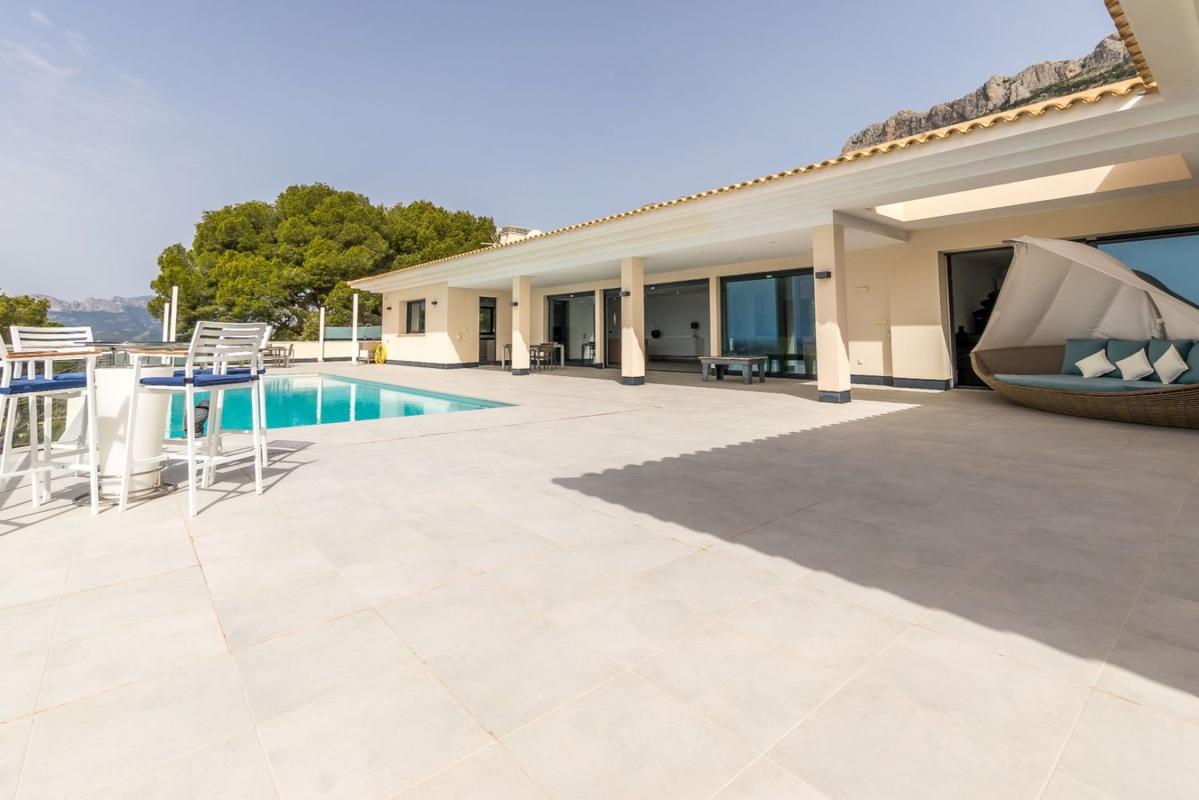 Sale of independent chalet in Casa o chalet en Altea la Vella, Altea, Altea
photo 3