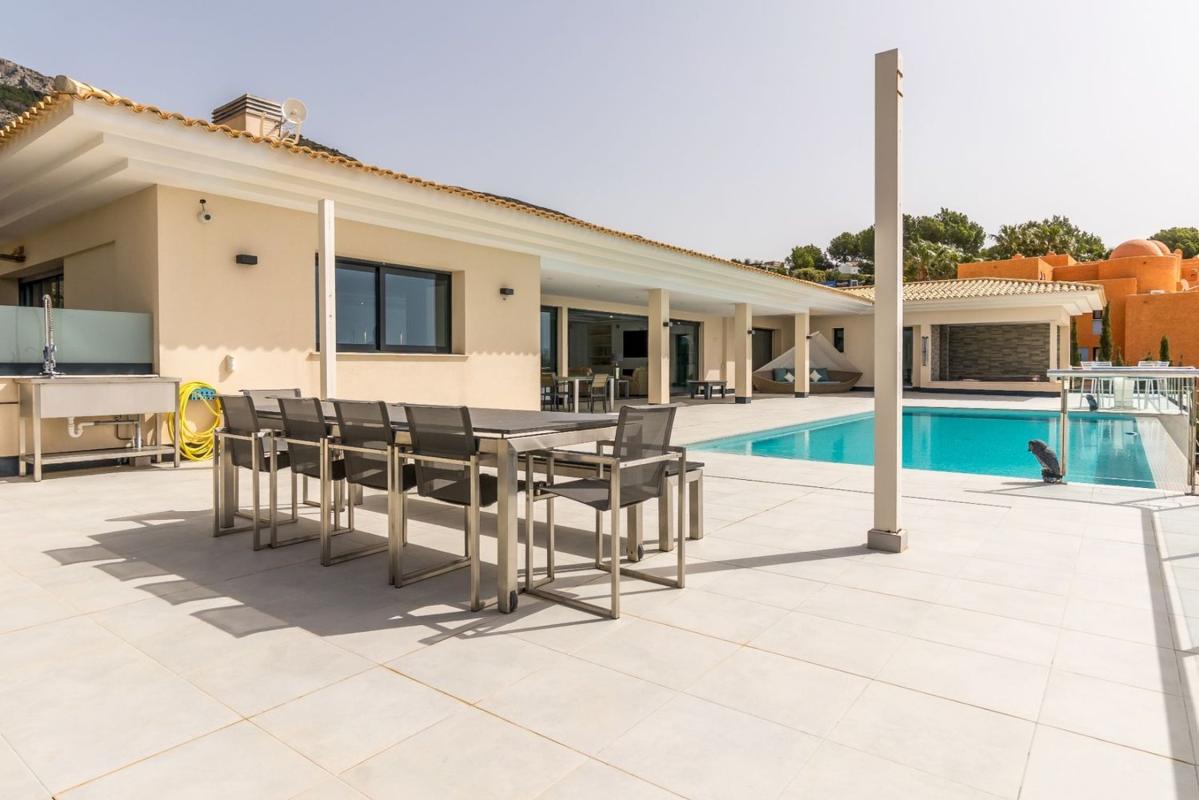 Sale of independent chalet in Casa o chalet en Altea la Vella, Altea, Altea
photo 4