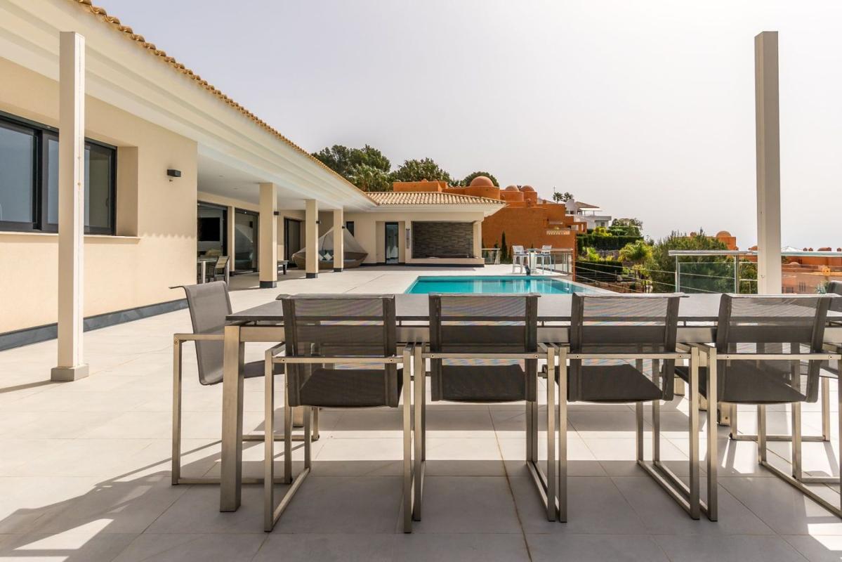 Sale of independent chalet in Casa o chalet en Altea la Vella, Altea, Altea
photo 5