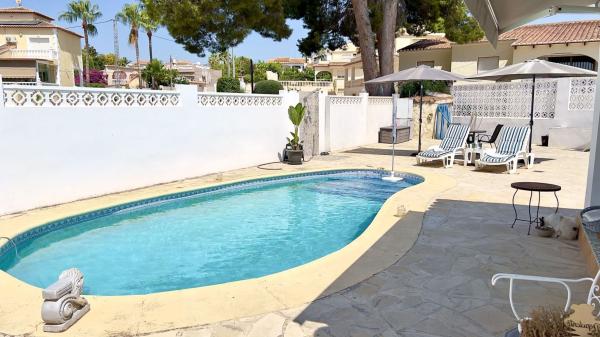 Chalet pareado en Cometa-Carrió, Calpe thumbnail 1