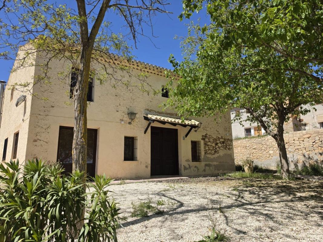 Venta de chalet independiente en Casa o chalet en Monovar, Monovar
 photo 2