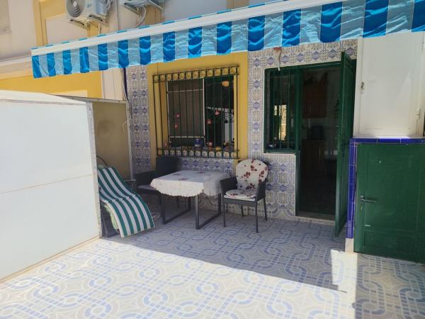 Casa o chalet independiente en Calle Mayor, La Zenia, Orihuela thumbnail 1