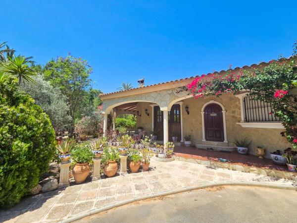 Casa o chalet independiente en Partida de Buzol 213 a Elche 03296 Alicante Spain, Algoda-Matola-Llano de San José, Elche / Elx photo 1