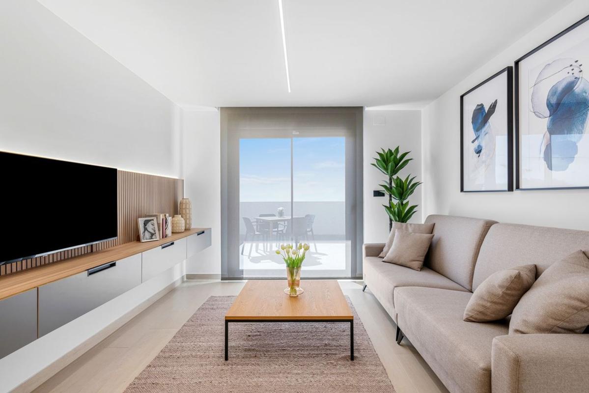 Продажа квартиры на Piso en Calle del Cantaueso, Urbanizaciones, Guardamar del Segura, Гуардамар-дель-Сегура
photo 4