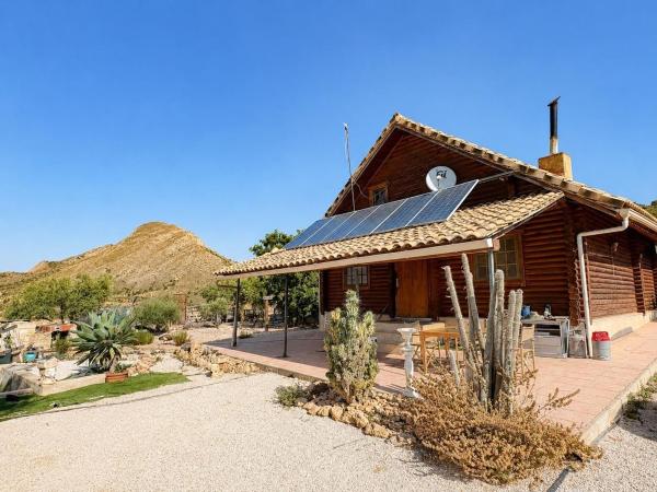 Casa o chalet independiente en Barbarroja, La Murada-Los Vicentes, Orihuela photo 1