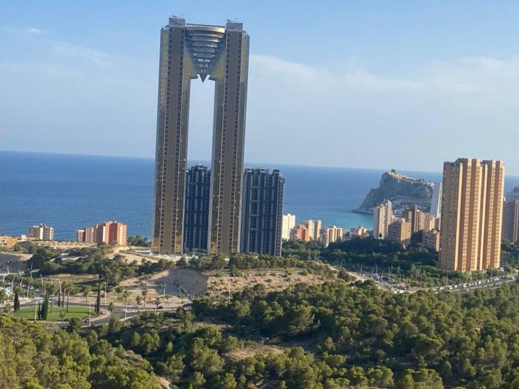 Venta de duplex en Dúplex en Calle Presidente Adolfo Suárez, 22, Pueblo Poniente, Benidorm, Benidorm photo 1