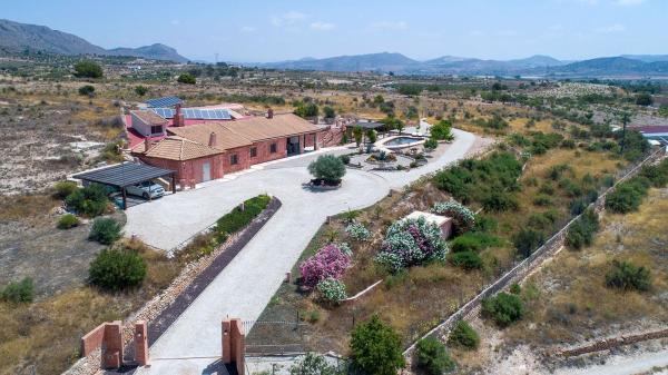 Casa rural en Partida Bufones, 43, Hondón de las Nieves photo 1
