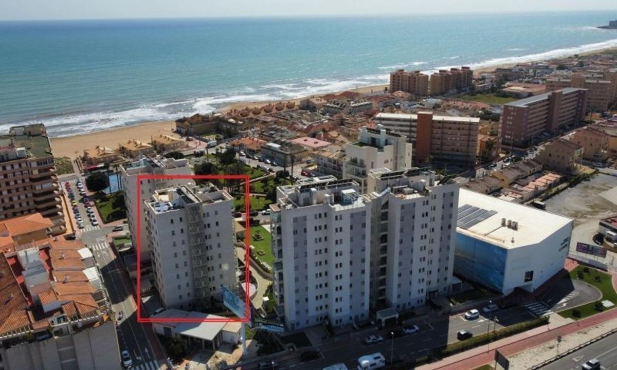 Sprzedaż mieszkania w Piso en Parque de las Naciones, Torrevieja, Torrevieja
photo 1