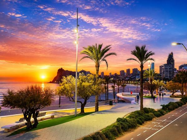 Venta de piso en Piso en Playa de Poniente, Benidorm, Benidorm
 photo 1