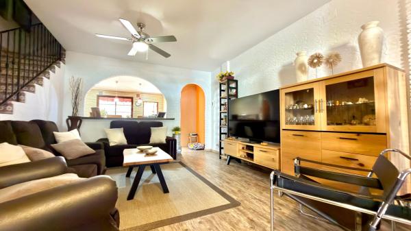 Chalet adosado en Los Balcones - Los Altos del Edén, Torrevieja photo 4