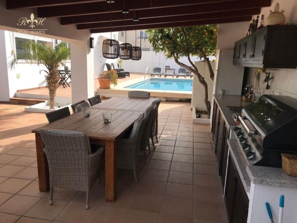 Chalet adosado en Calle de Saturno, L'Albir, Alfaz del Pi photo 1