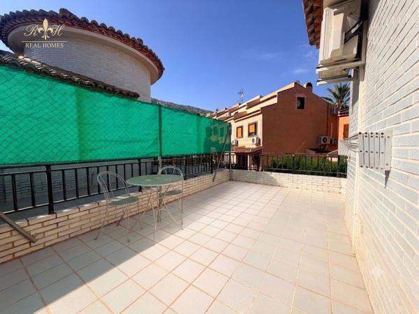 Chalet adosado en Calle Otari, L'Albir, Alfaz del Pi thumbnail 1