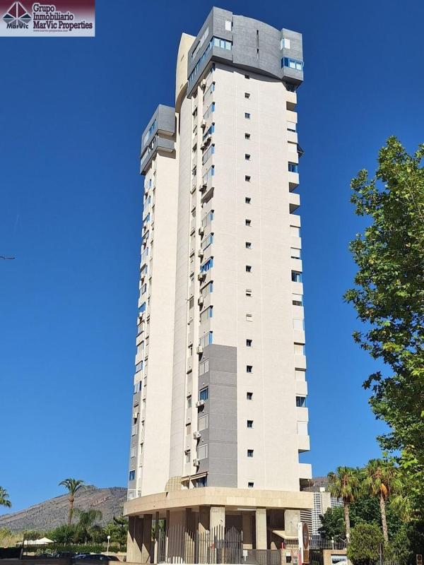 Venta de piso en Piso en Calle Kennedy, Pueblo Levante, Benidorm, Benidorm
 photo 2