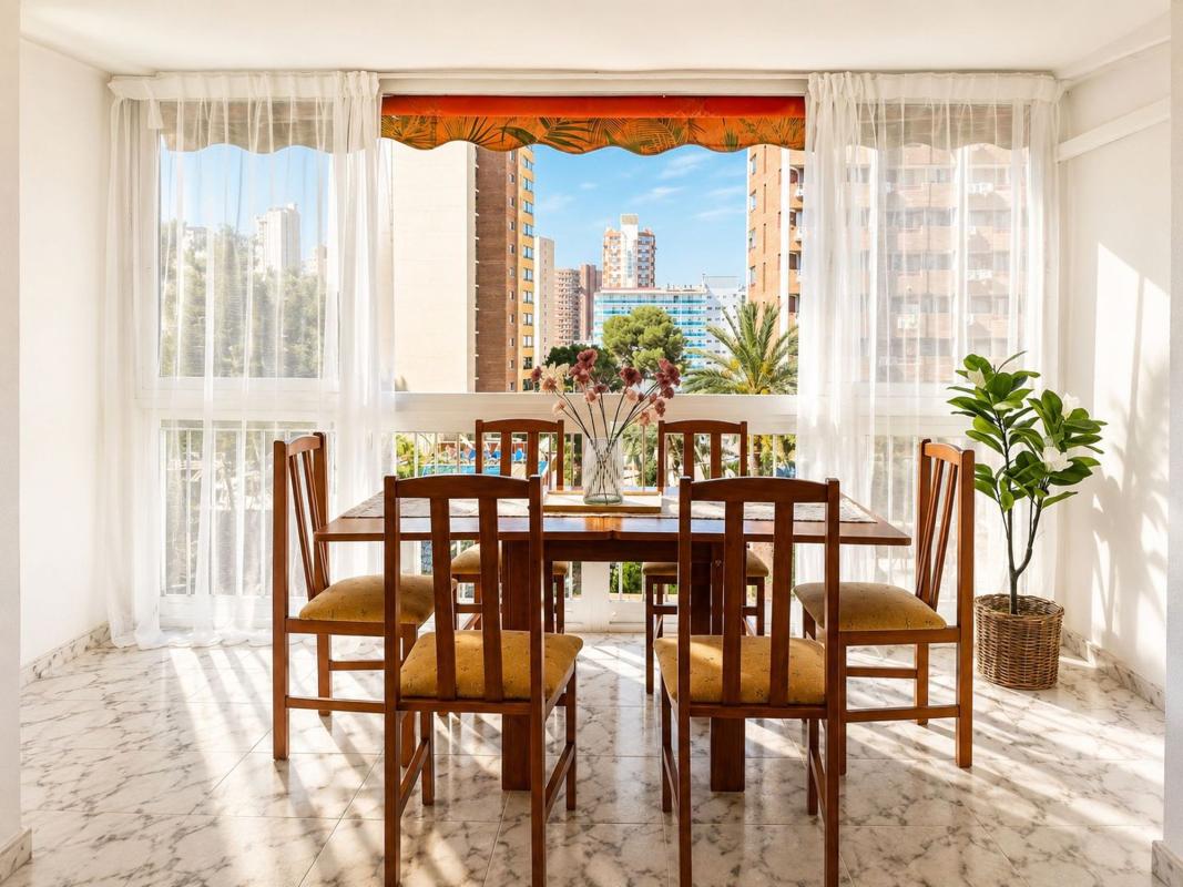 Sale of apartment in Piso en Monaco, Zona Sierra Helada, Benidorm, Benidorm
photo 1