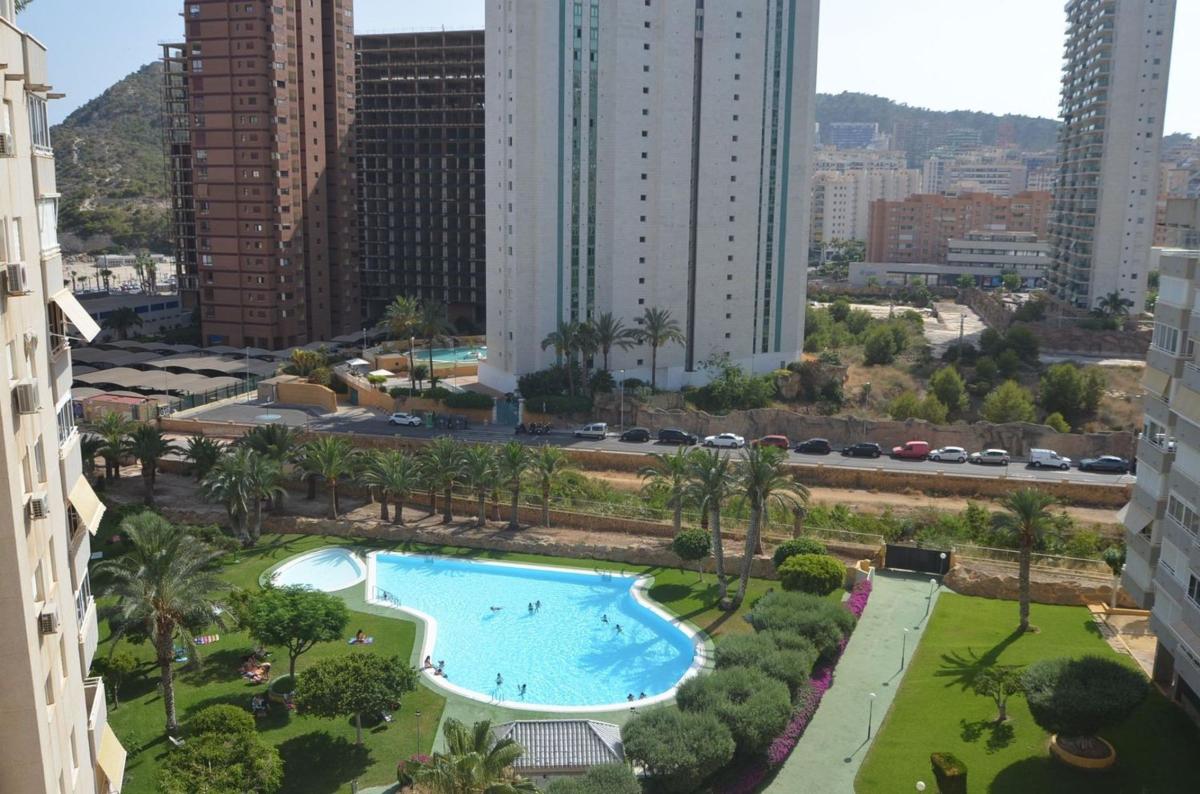 Venta de piso en Piso en Cala de Finestrat, Finestrat, Finestrat
photo 1