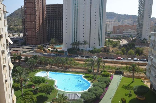 Venta de piso en Piso en Cala de Finestrat, Finestrat, Finestrat
photo 1