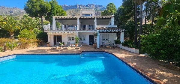 Casa o chalet independiente en Avenida Principal, Altea la Vella, Altea photo 1