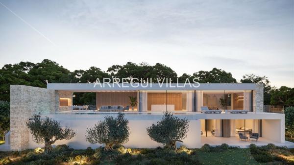 Casa o chalet independiente en Moravit-Cap Blanc, Moraira photo 2