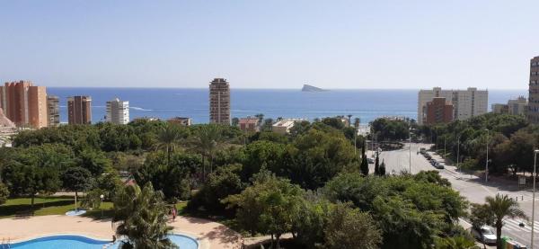 Venta de piso en Piso en Avenida Murtal, Playa de Poniente, Benidorm, Benidorm
 photo 1