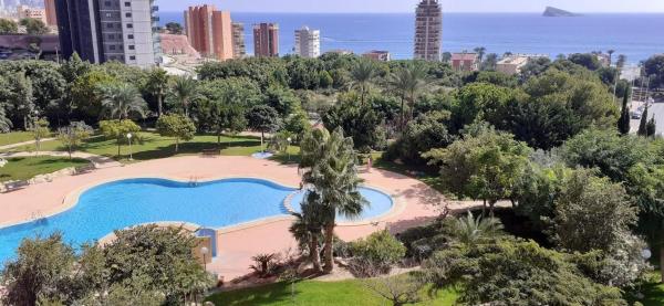 Venta de piso en Piso en Avenida Murtal, Playa de Poniente, Benidorm, Benidorm
 photo 2