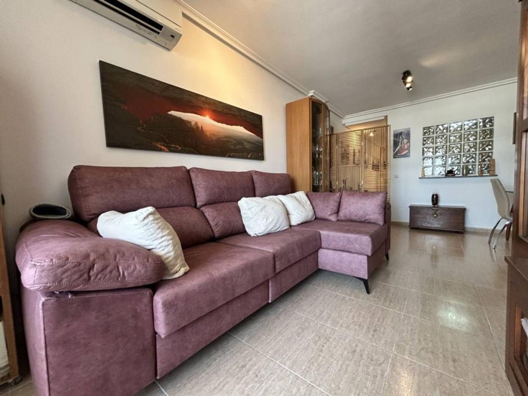 Venta de piso en Piso en Rambla Juan Mateo García, El Molino, Torrevieja, Torrevieja
photo 2