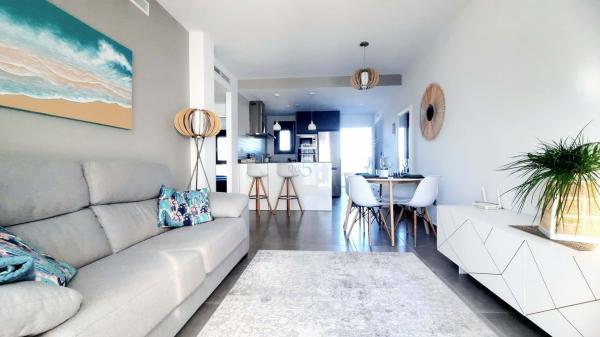 Продажа квартиры на Piso en Zona Pueblo, Pilar de la Horadada, Пилар де ла Орадада
photo 1