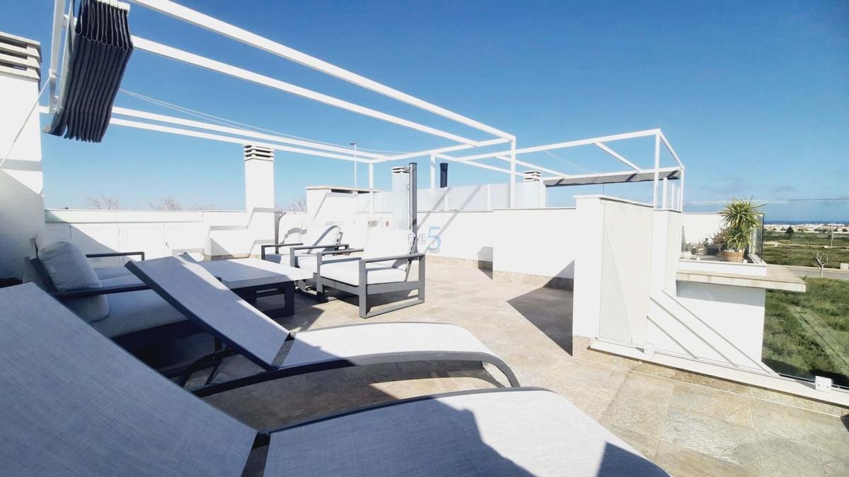 Продажа квартиры на Piso en Zona Pueblo, Pilar de la Horadada, Пилар де ла Орадада
 photo 4