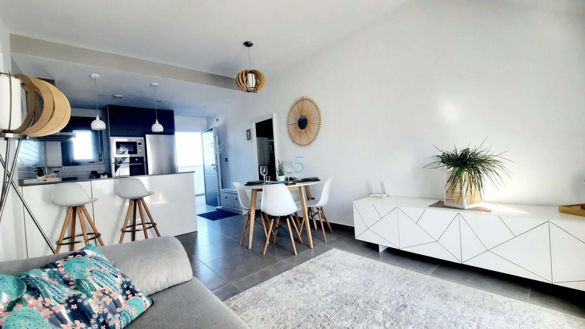 Продажа квартиры на Piso en Zona Pueblo, Pilar de la Horadada, Пилар де ла Орадада
 photo 5