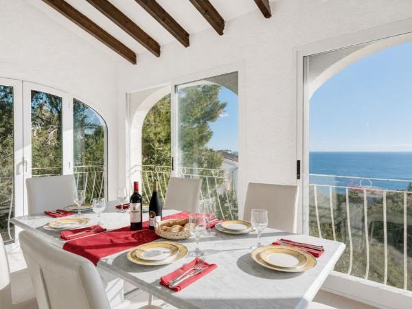 Casa o chalet independiente en La Granadella - Costa Nova, Jávea/Xàbia photo 1