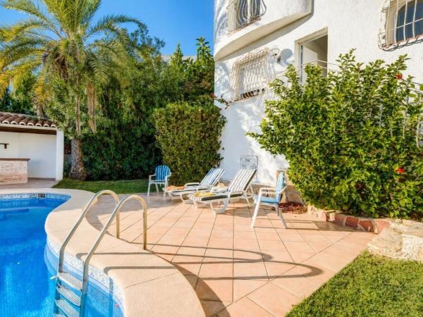 Casa o chalet independiente en La Granadella - Costa Nova, Jávea/Xàbia thumbnail 1