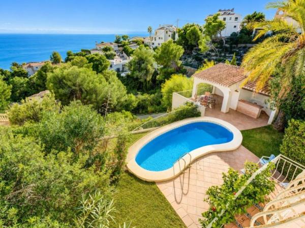 Casa o chalet independiente en La Granadella - Costa Nova, Jávea/Xàbia thumbnail 2