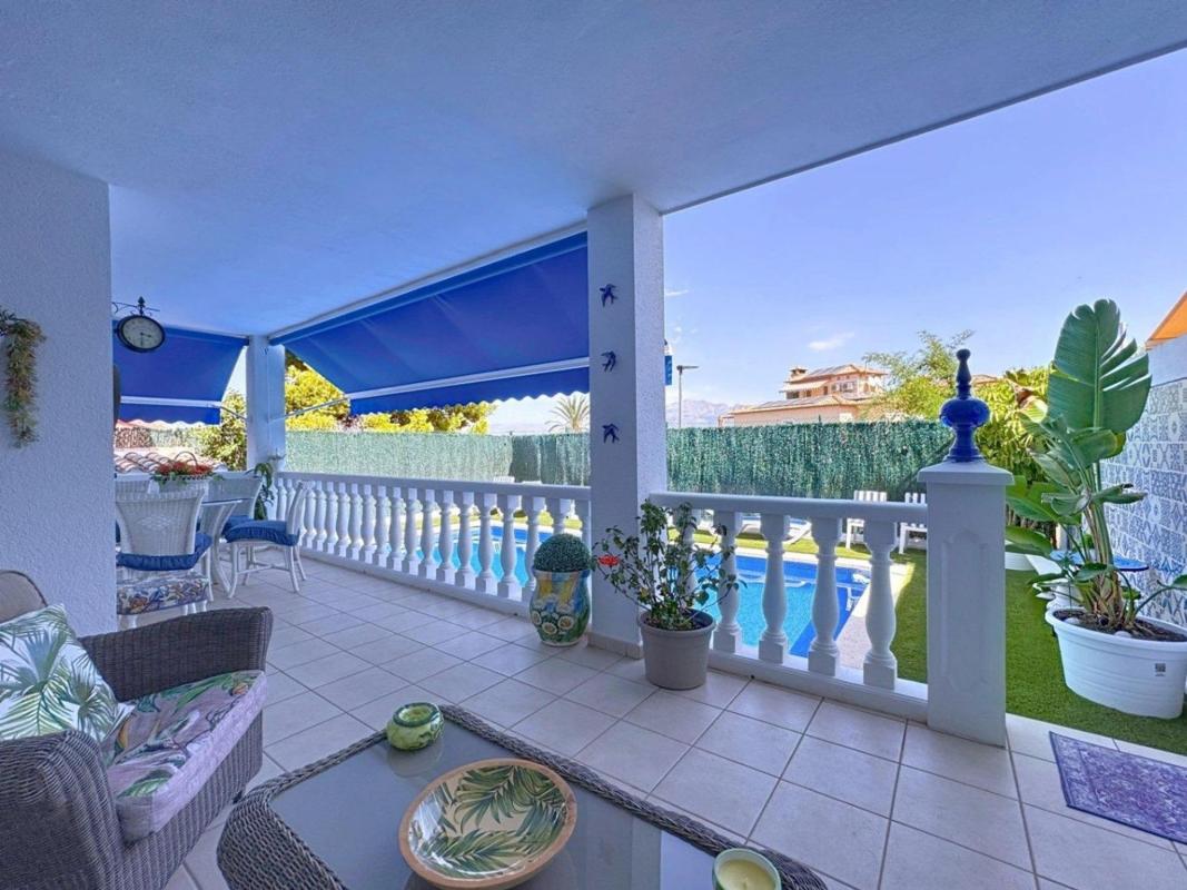 Sprzedaż niezależnego domku jednorodzinnego w Chalet pareado en L'Albir, Alfaz del Pi, Alfaz del Pi photo 5