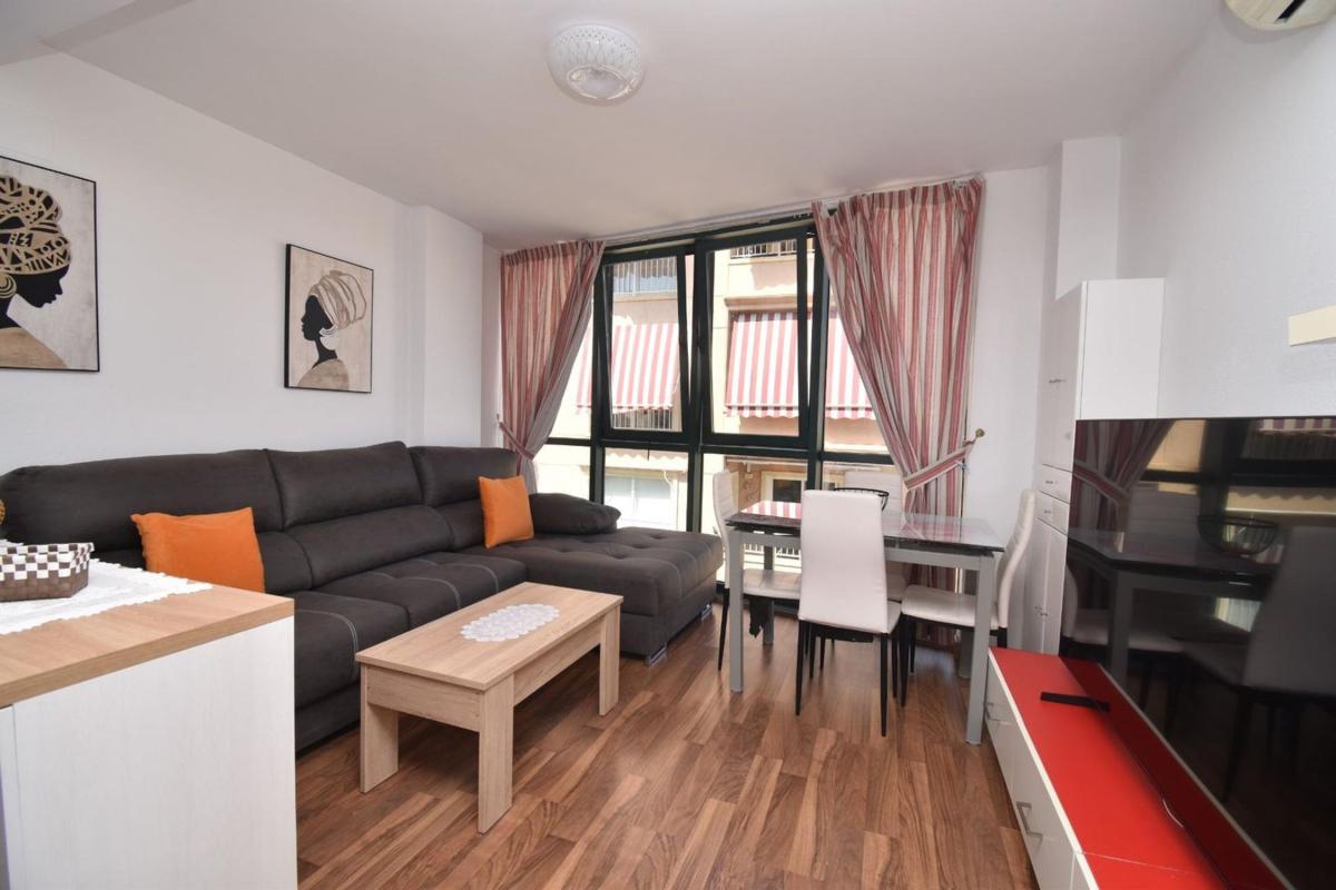 Продажа квартиры на Piso en Calle Major, Centro, Santa Pola, Санта Пола
photo 1