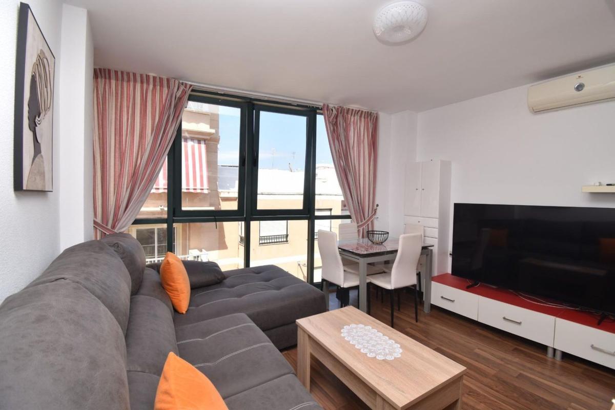 Продажа квартиры на Piso en Calle Major, Centro, Santa Pola, Санта Пола
photo 2
