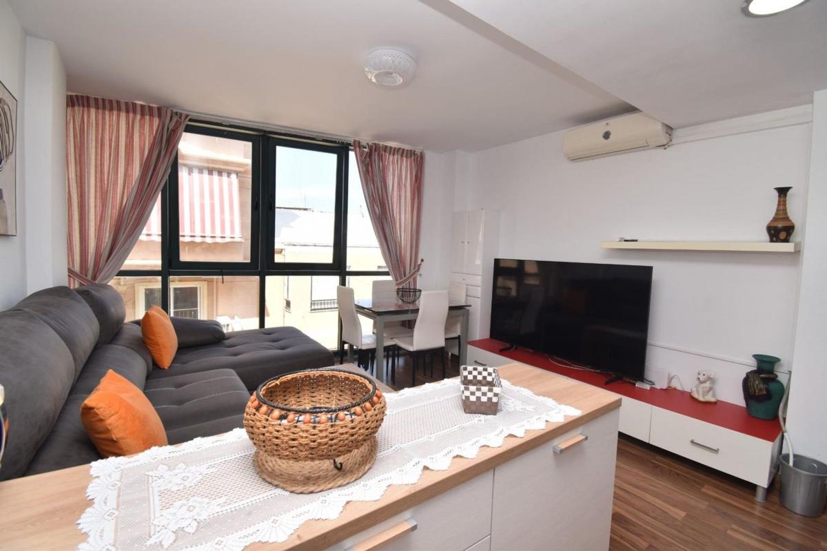 Продажа квартиры на Piso en Calle Major, Centro, Santa Pola, Санта Пола
photo 3