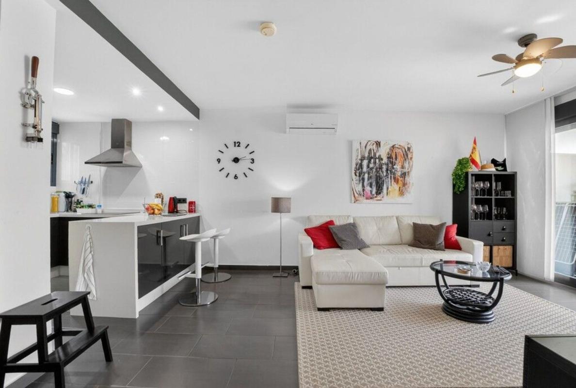 Venta de piso en Piso en Los Balcones - Los Altos del Edén, Torrevieja, Torrevieja
photo 3