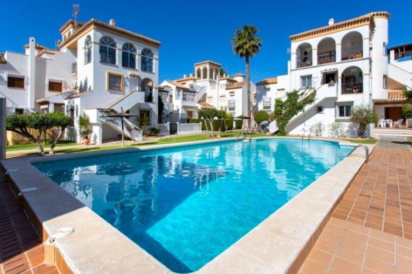 Duplex na sprzedaż w Dúplex en Playa Flamenca, Orihuela, Orihuela photo 1