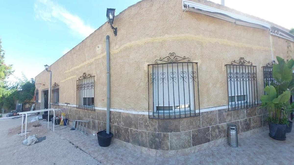 Sprzedaż działki rolnej w Finca rústica en Lomas Gp.2, Albatera , Albatera photo 1