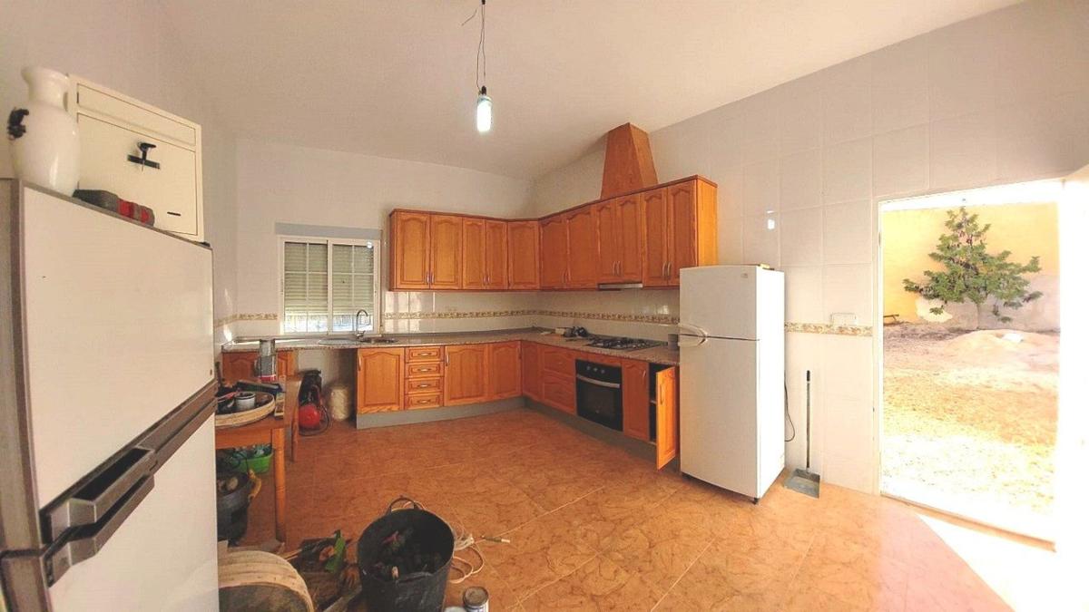 Sprzedaż działki rolnej w Finca rústica en Barrosa, Crevillente , Crevillente photo 5