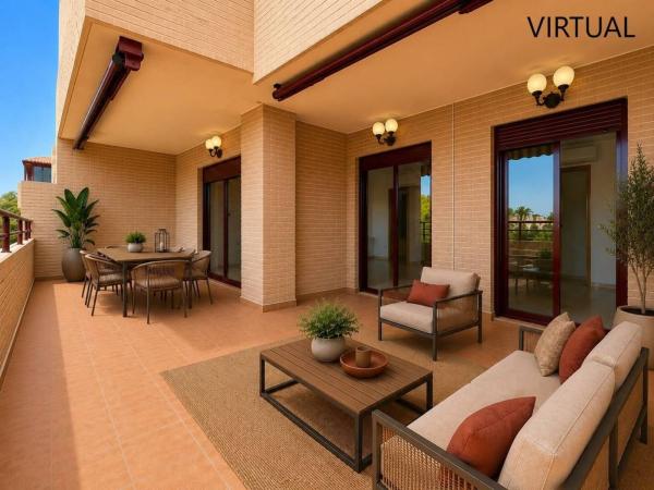 Venta de piso en Piso en Calle Escultor José Gutierrez, 13 b, Alicante Golf, Alicante / Alacant, Alicante / Alacant
 photo 1