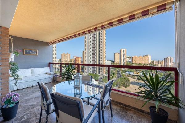 Venta de piso en Piso en Playa de Poniente, Benidorm, Benidorm
 photo 1