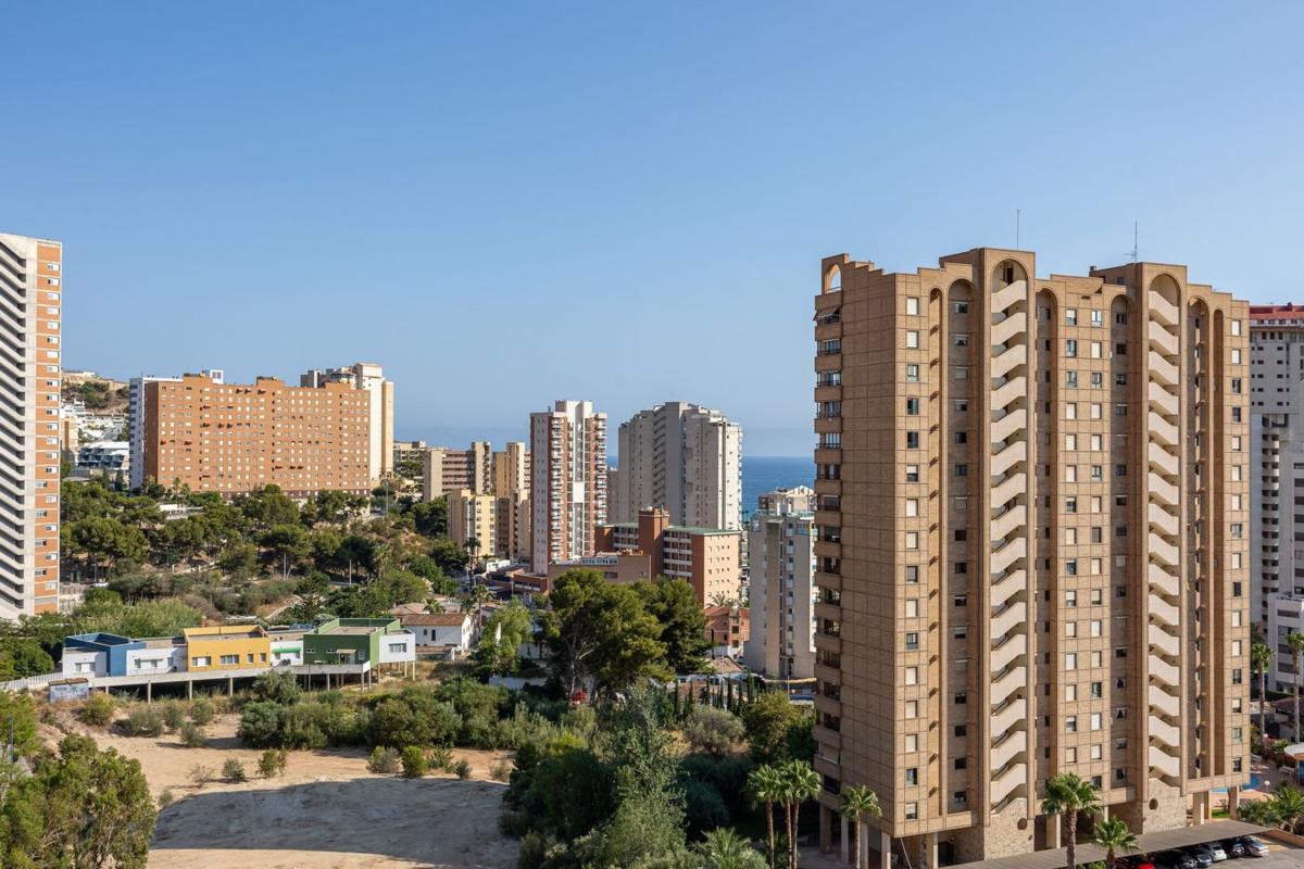 Sprzedaż mieszkania w Piso en Playa de Poniente, Benidorm, Benidorm
 photo 2