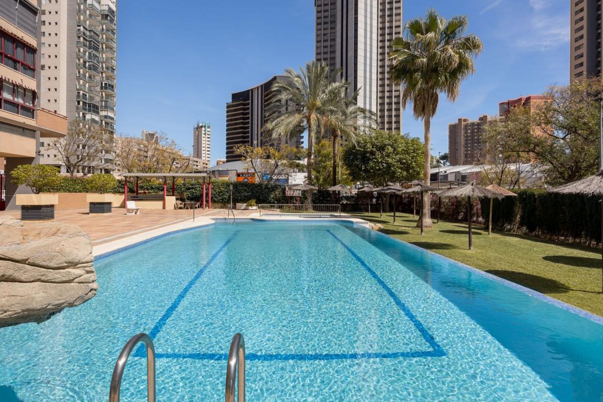 Sprzedaż mieszkania w Piso en Playa de Poniente, Benidorm, Benidorm
 photo 3