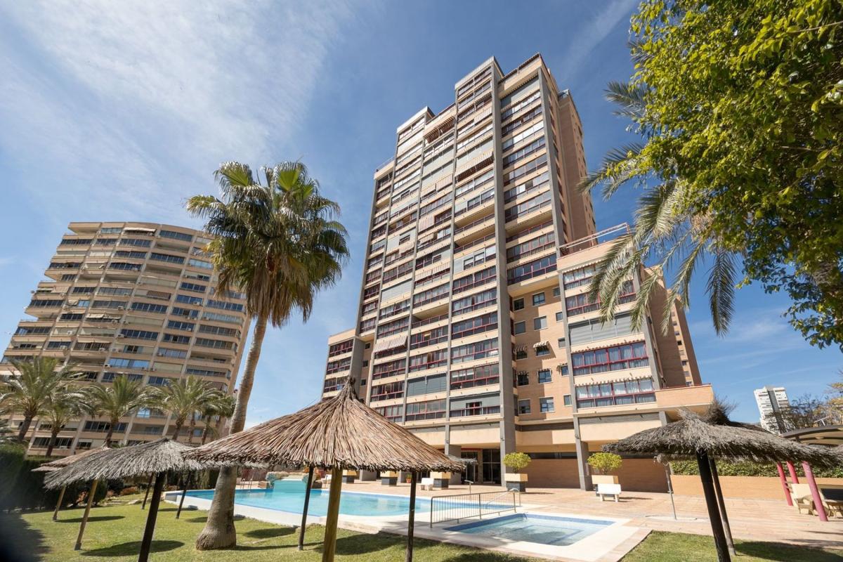 Sprzedaż mieszkania w Piso en Playa de Poniente, Benidorm, Benidorm
 photo 4