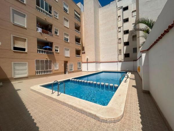 Продажа квартиры на Piso en Avenida Habaneras - Curva de Palangre, Torrevieja, Торревьеха
 photo 3